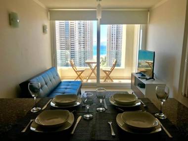 Marina Horizonte II - Free Parking