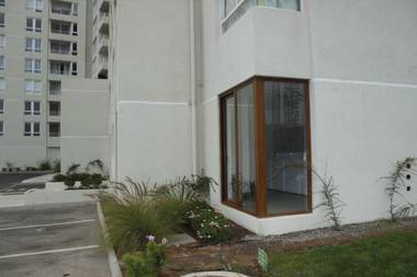 Serena frente al Mar