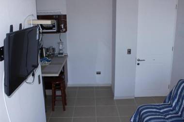 Serena frente al Mar