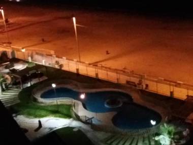 Departamento en Playa La Herradura