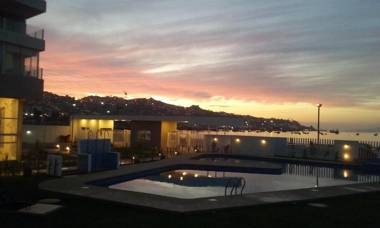 Departamento con vista al mar