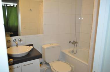 Departamento con vista al mar