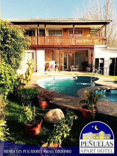 Apart Hotel Penuelas