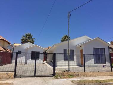 Cabañas Herradura Oriente