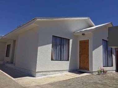 Cabañas Herradura Oriente