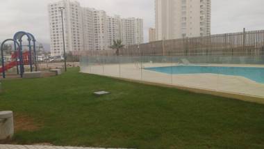 Departamento Coquimbo a pasos de la playa