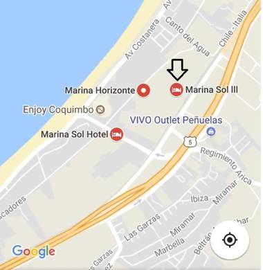 Apartamentos Marina del Sol