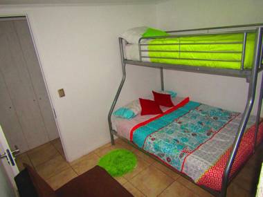 Departamento con vista al mar