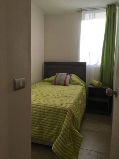 Departamento en edificio Marazul