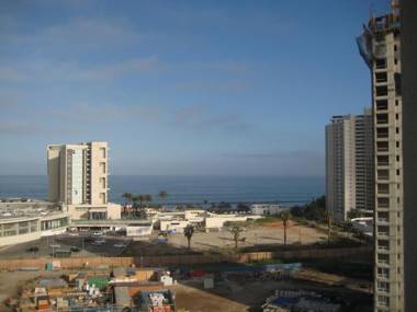 Muy buena vista y ubicación