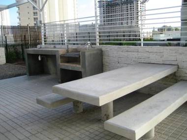 Muy buena vista y ubicación