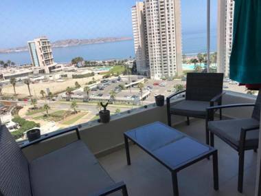 Hermoso departamento con vista al mar