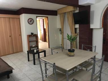 Acogedor loft a pasos Playa La Herradura