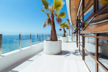 Moderno Departamento en Jardín del Mar Junto al Casino Enjoy