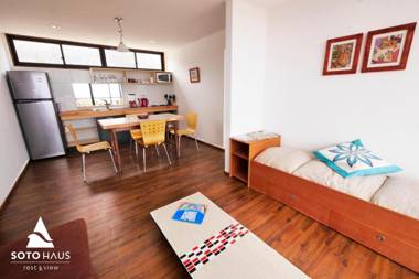 SOTO HAUS Totoralillo Tierra