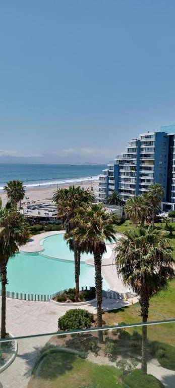 Depto Jardín del Mar Coquimbo