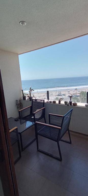 Depto Jardín del Mar Coquimbo