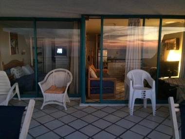 Departamento Playa Paraiso