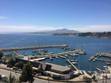 Hermoso departamento con increíble vista!