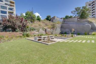 Concón depto "Costa Borgoño" frente a playa La Boca