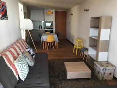 Costa Borgoño- Con Con