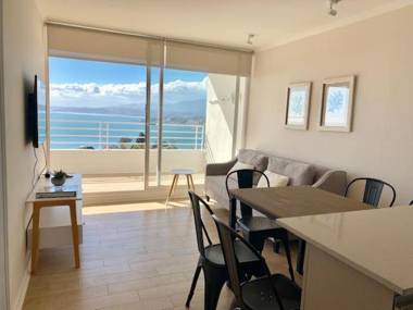 Nuevo vista al mar Concon - Mares de Montemar