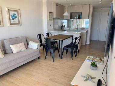 Nuevo vista al mar Concon - Mares de Montemar