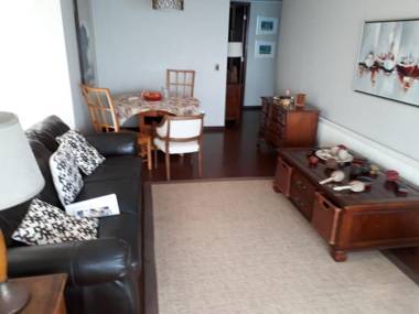 Departamento Nuevo con vista al mar amoblado