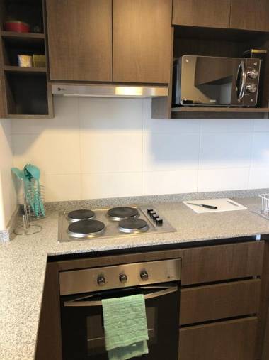 Departamento con vista al mar en Bosques de Montemar