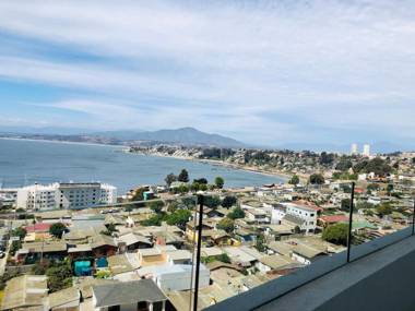 DEPARTAMENTO EN COSTAS DE MONTEMAR CON CON