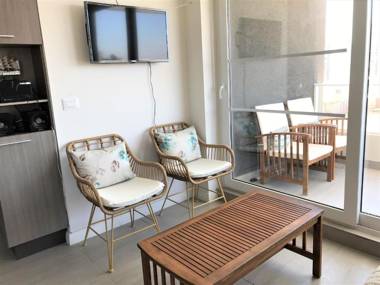 Concón Costa de Montemar Departamento 3 dormitorios