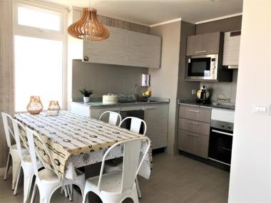 Concón Costa de Montemar Departamento 3 dormitorios