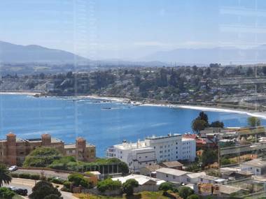 Espectacular Dpto en costa de montemar