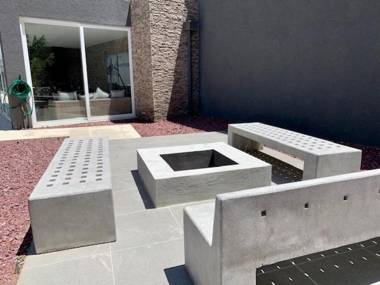 Departamento Concon vista al mar a pasos de la playa