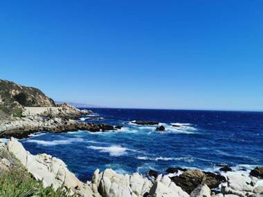 Hermoso Depto 1Linea Roca Mar Sector Costa Brava