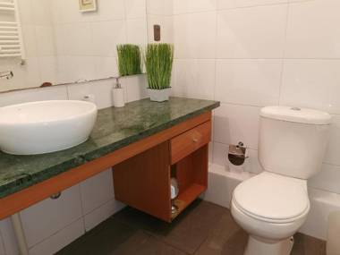 Hermoso Depto 1Linea Roca Mar Sector Costa Brava