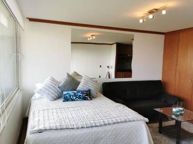 Hermoso Depto 1Linea Roca Mar Sector Costa Brava