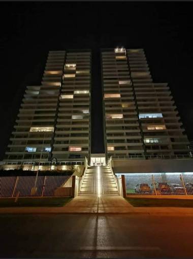 Hermoso Departamento en Con Con Edificio Mares de Montemar