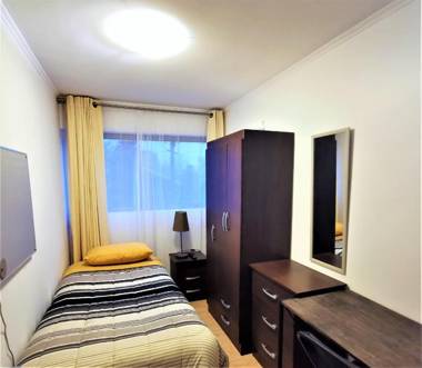 Hostal Vivo Concepción