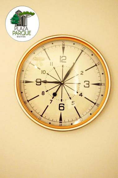 Plaza Parque Suites 1109