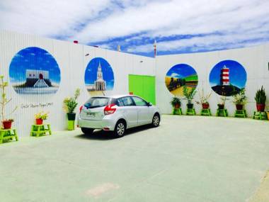 Apart Hotel Caldera - Room