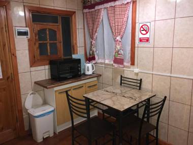 Apart Hotel Caldera - Room