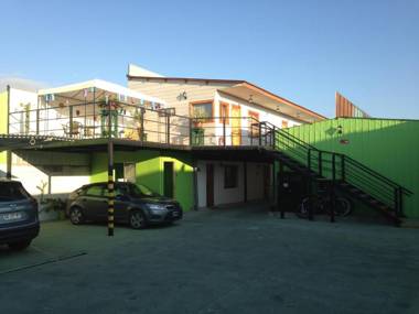 Apart Hotel Caldera - Room