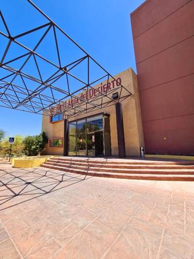Hotel Agua del Desierto