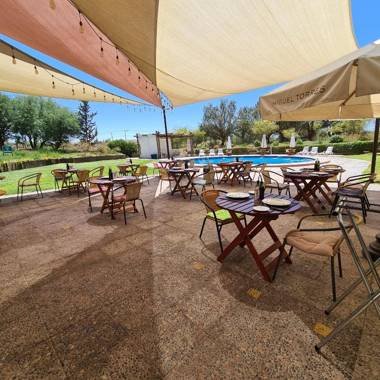 Hotel Agua del Desierto