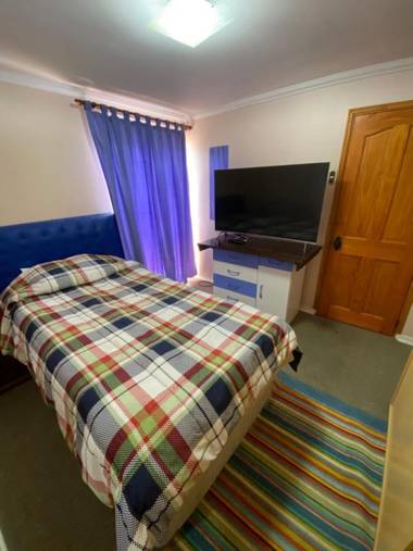 Habitación individual sector residencial de Calama