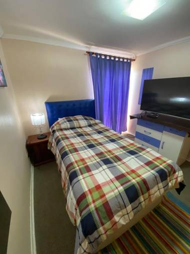 Habitación individual sector residencial de Calama