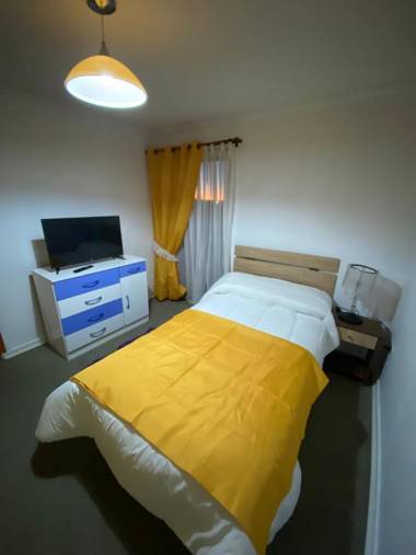 Habitación individual sector residencial de Calama