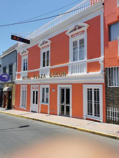 Hotel Plaza Colon