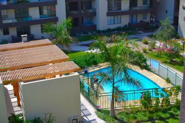 Apartamentos Alma Surire